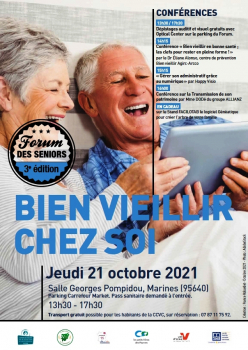Forum séniors Vexin centre 21