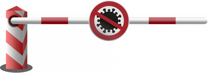 COVID 19 : isolement