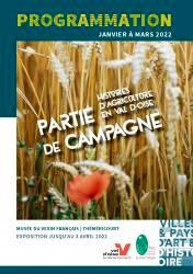 Exposition "Parie de campagne"