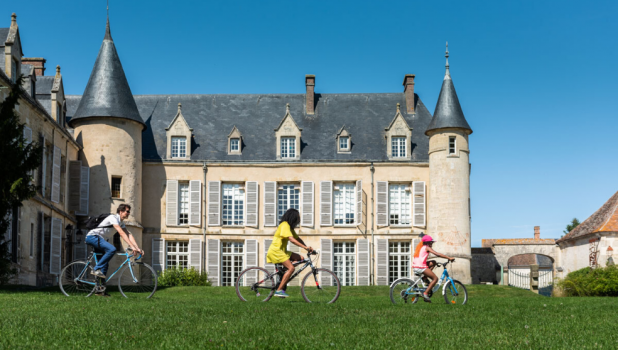 Parc naturel régional du Vexin français.