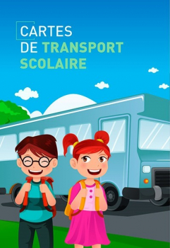 Transports scolaires 2022-2023.