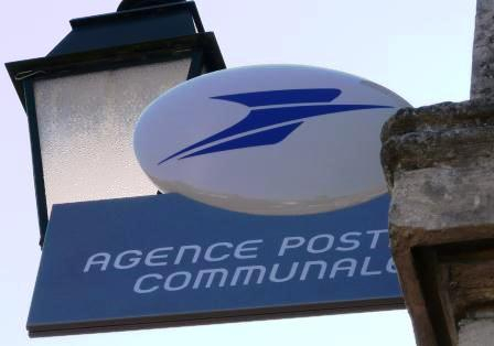 Agence postale communale 