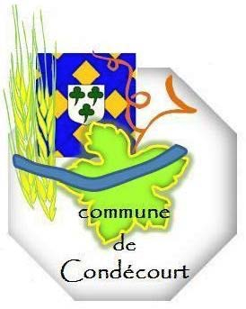 Logo de la mairie de Condécourt.