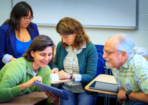 Formations aux outils numériques