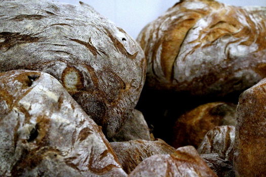 Boulangerie.
