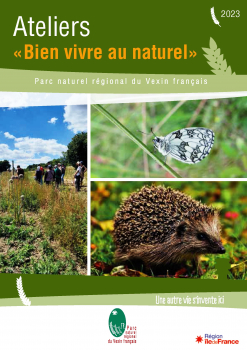 Ateliers "Bien vivre au naturel " 