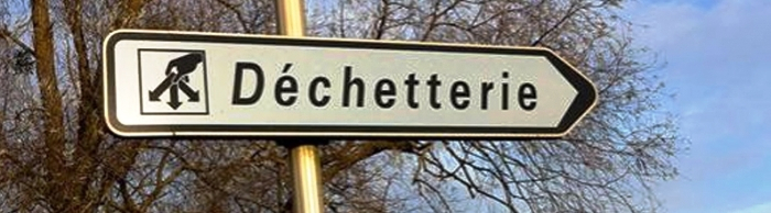 Déchèterie
