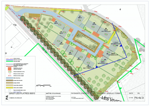 Hameau moulin plan définitif oct 2022