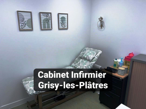 Cabinet infirmier de Grisy -les-Plâtres