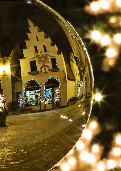 Noël : les décorations des maisons du village en concours