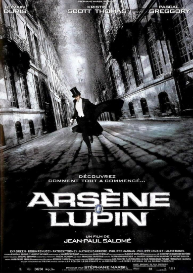 Film Arsène LUPIN