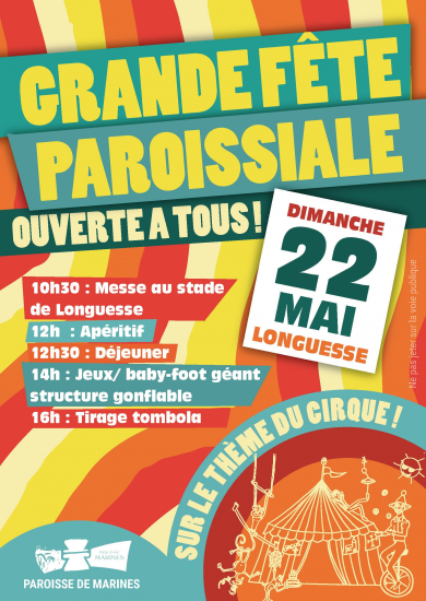 Fête paroissiale.