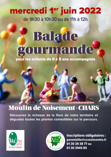 Balade gourmande 010622