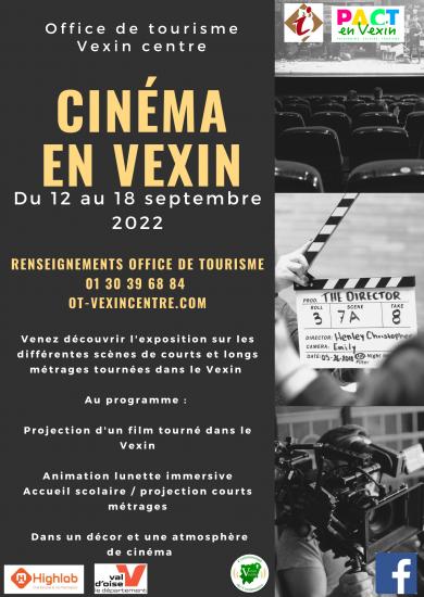 Cinéma en Vexin