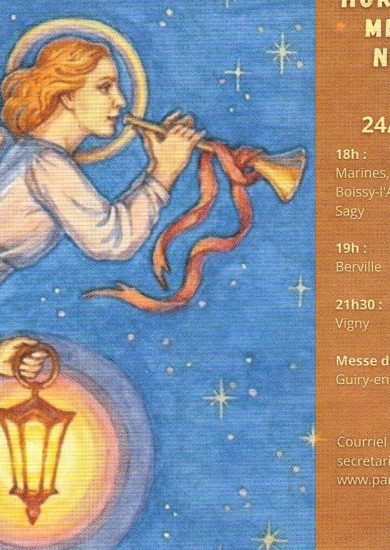 Messe de Noël 22