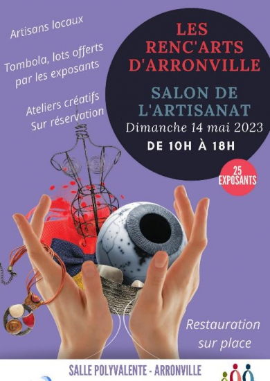 Salon d'artisanat d'art d'Arronville