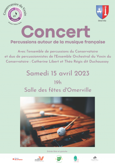 Concert à Omerville