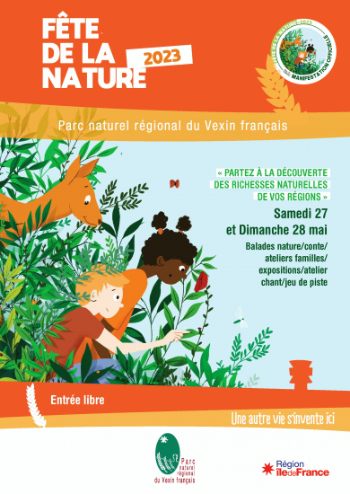 Fête de la nature 2023