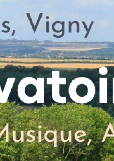 Logo Conservatoire du vexin