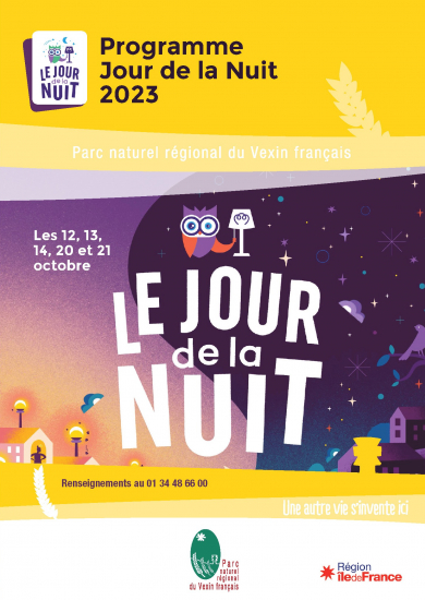 Le jour de la nuit