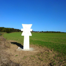 7éme Croix Pattée du Vexin à Grisy-les-Plâtres