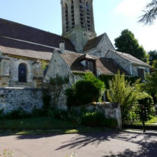 Église Saint-Caprais