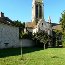 Église Saint-Caprais