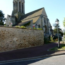 Église Saint-Caprais