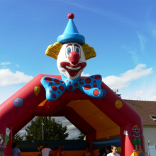 Samedi 8 septembre 2018, fête communale de Grisy-les-Plâtres : reportage photographique