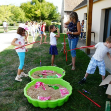 Samedi 8 septembre 2018, fête communale de Grisy-les-Plâtres : reportage photographique