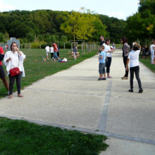 Samedi 8 septembre 2018, fête communale de Grisy-les-Plâtres : reportage photographique