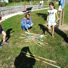 Samedi 8 septembre 2018, fête communale de Grisy-les-Plâtres : reportage photographique