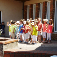 Samedi 22 juin 2019 : la fête de l'école de Grisy-les-Plâtres