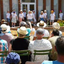 Samedi 22 juin 2019 : la fête de l'école de Grisy-les-Plâtres