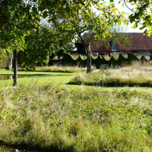 JEV : reportage sur la visite du "Jardin Plume" le 23 septembre 2017