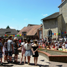 Samedi 22 juin 2019 : la fête de l'école de Grisy-les-Plâtre