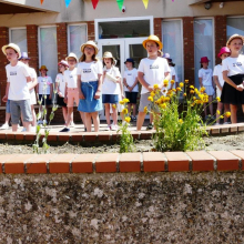 Samedi 22 juin 2019 : la fête de l'école de Grisy-les-Plâtres