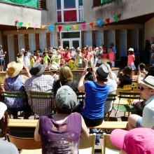 Samedi 22 juin 2019 : la fête de l'école de Grisy-les-Plâtres