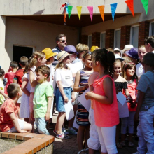 Samedi 22 juin 2019 : la fête de l'école de Grisy-les-Plâtres
