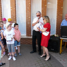 Samedi 22 juin 2019 : la fête de l'école de Grisy-les-Plâtres