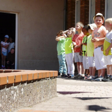 Samedi 22 juin 2019 : la fête de l'école de Grisy-les-Plâtres