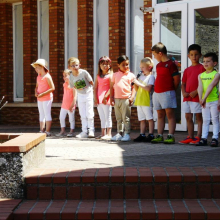 Samedi 22 juin 2019 : la fête de l'école de Grisy-les-Plâtres