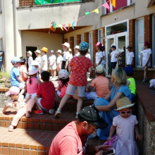 Samedi 22 juin 2019 : la fête de l'école de Grisy-les-Plâtres