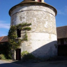 Pigeonnier rural