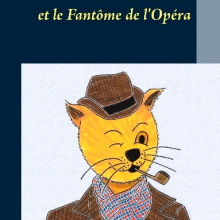 Pour les enfants : un roman policier de Juliette Clément Lemesle.
