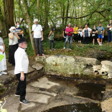 Le lavoir de Butel.