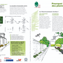 Cadre de vie et fleurissement durable : Grisy fleuri par ses habitants et leur municipalité.