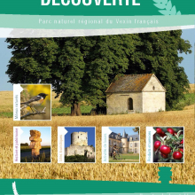 Vos activités d'été en Vexin avec le Parc naturel régional du Vexin.