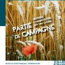 PNR : Exposition " Partie de campagne ".