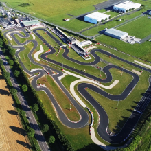 Offres d'emplois du Karting de Cormeilles en Vexin